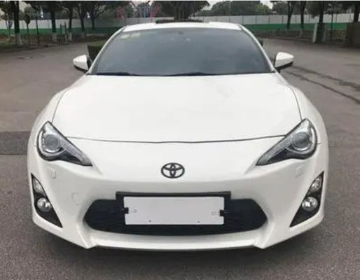 สีขาวสุดยอด สีรถยนต์ สีเรียบ ปราคติสําหรับ FAW Toyota 040