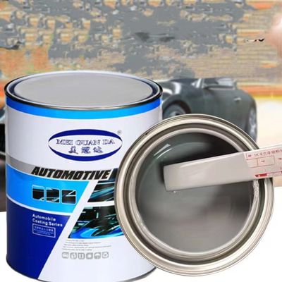 ปราคติก สีเทา Auto Paint Primer ไม่อันตรายทนทานต่อการกัดกร่อน