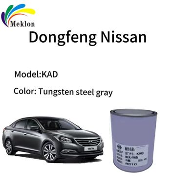 สแตนเลส สีเทา พร้อมผสมสีรถยนต์ กันอากาศ ทนกรด