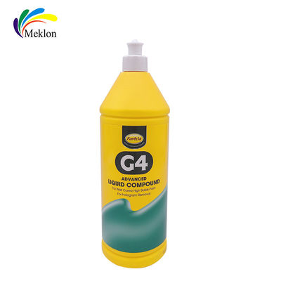 อุปกรณ์จําหน่ายรถยนต์หลายประการ G4 Auto Wax Oil กันความชื้น