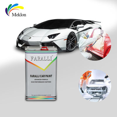 รถยนต์ Multifunctional Body Clear Coat, โมล์ดูปรอฟ Gloss Clear Coat สําหรับรถยนต์