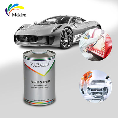รถยนต์ Multifunctional Body Clear Coat, โมล์ดูปรอฟ Gloss Clear Coat สําหรับรถยนต์