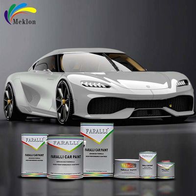 UV Proof คริสตัลสีรถยนต์ Hardener แอนติอ๊อกซิเดชั่น