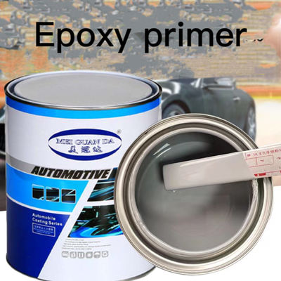 UV Proof ทนทานรถยนต์สีพริเมอร์, Anti-Oxidation รถยนต์ epoxy สเปรย์สี