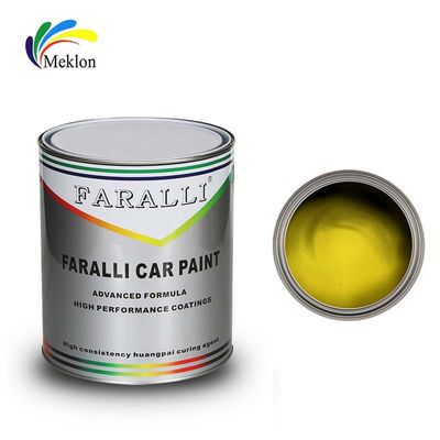 UV ทนทาน Auto Acrylic Paint โมล์ดบุ๊ค กันออกซิเดชั่น OEM