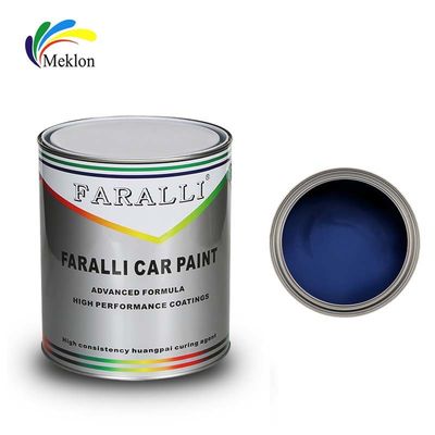 1K Crystal Blue Pearl Paint: สีสดใสและทนทานกับอากาศ