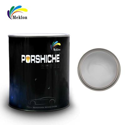 OEM ODM สีสเปรย์รถยนต์สีเงิน สีสีเงินโลหะสําหรับรถ