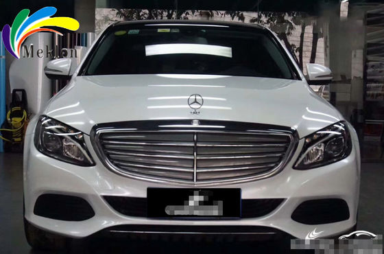 สีอัตโนมัติที่ไม่อันตราย สภาพมั่นคง สีเพชร สีปกป้อง UV สีเพชรสีขาวคริสตัล