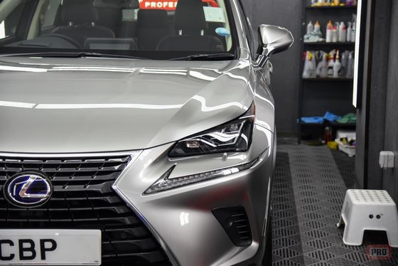 1K Anti UV Refinish Car Paint สีขาวหยาบ สีเพชร สีภายนอกกระจ่าง