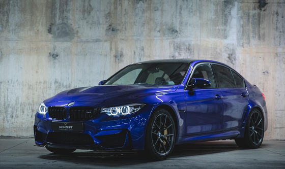 เพชรสีฟ้า Refinish สีรถยนต์ Glossy Finish 1L สําหรับ BMW 525 2015+ 467