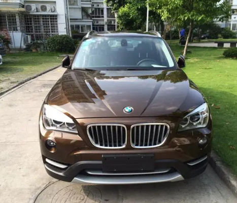 สีรถสีน้ําตาลทนต่อ UV ปราศจากอันตรายสําหรับ BMW B09 มาราเคช