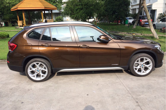 สีรถสีน้ําตาลทนต่อ UV ปราศจากอันตรายสําหรับ BMW B09 มาราเคช