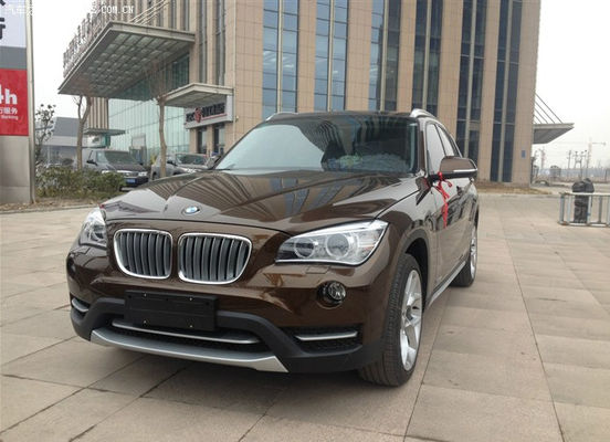 สีรถสีน้ําตาลทนต่อ UV ปราศจากอันตรายสําหรับ BMW B09 มาราเคช