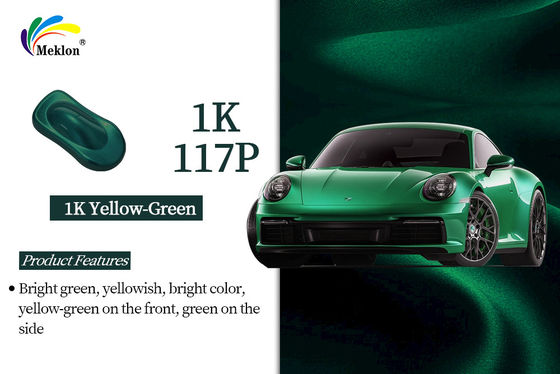 1K สีเหลือง-เขียว โคลตพื้นฐานสําหรับการทํางานที่ดีที่สุด & ผลลัพธ์ที่พิเศษ