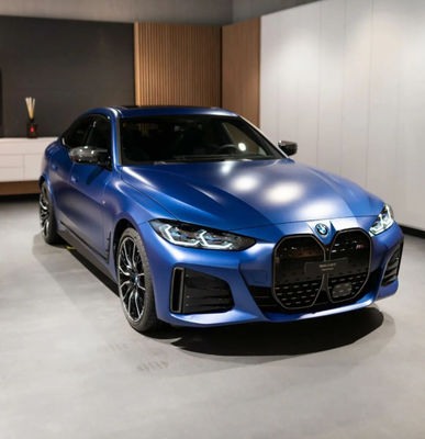 หลายประการ ปรับปรุงสีรถยนต์ Portimao สีฟ้า ใช้งานได้ดี BMW A31