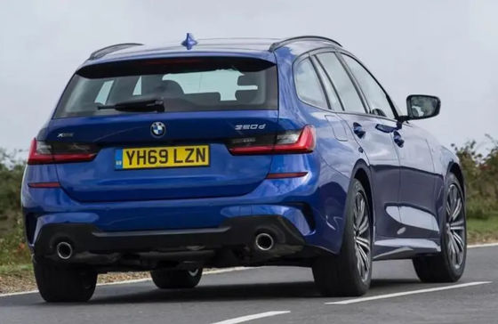 หลายประการ ปรับปรุงสีรถยนต์ Portimao สีฟ้า ใช้งานได้ดี BMW A31