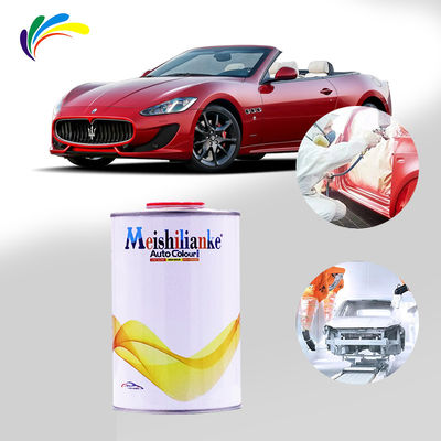 Anti UV Clear Coat Paint รถยนต์ สีกันผง กันกรด
