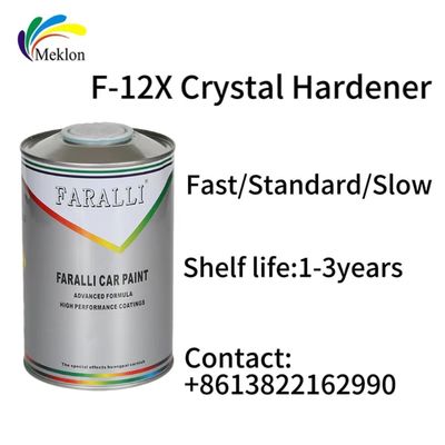 UV Proof คริสตัลสีรถยนต์ Hardener แอนติอ๊อกซิเดชั่น