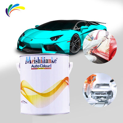 สีรถยนต์แอคริลิกทนทาน กันน้ํา สีแก้ไขรถยนต์กันหมอก