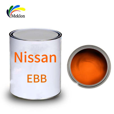 ดงเฟง นิสสัน EBB ทอร์นาโด ส้ม การปรับปรุงสีรถยนต์ ระดับ VOC ต่ํา