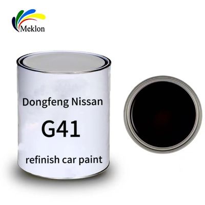 ดอนเฟง นิสสัน G41 อ๊อบซิเดียน ดํา ปรับสีรถยนต์ สีผิวเหลือง สีกระจ่าง