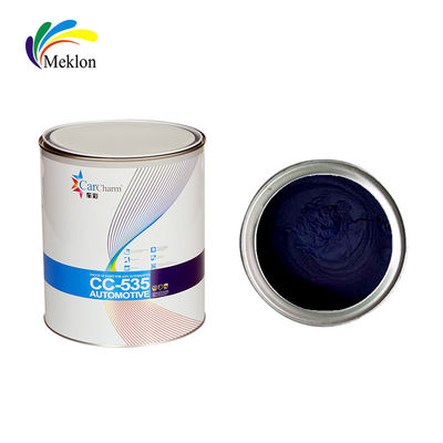 2K High Solid System Auto Refinish Car Paint ด้วยความสามารถในการปกคลุมที่ดีที่สุด