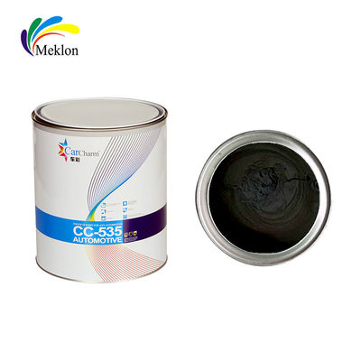 SGS Acrylic Resin Auto Refinish Paint การเคลือบสีรถยนต์