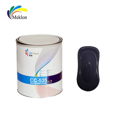 SGS Acrylic Resin Auto Refinish Paint การเคลือบสีรถยนต์