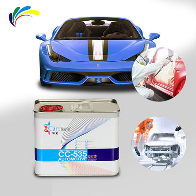 1K 2K Tints Refinish Car Paint Auto Body Acrylic Repair Base สเปรย์โค้ท