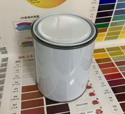 34K เพชรสีขาว สีรถยนต์ ปรับปรุง ความทนทานสูง เหมาะสําหรับ Angkesela Auto