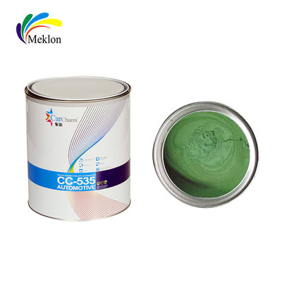 1K สีแข็ง สีรถยนต์ สีขาว สีเขียว สีรถ