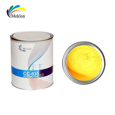 การผูกพันที่แข็งแกร่ง ทําลายสีรถยนต์ สีรถยนต์ที่แข็งแรงสูง
