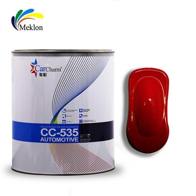 OEM 1K Car Refinish Acrylic Paint จาก Meklon สีรถยนต์