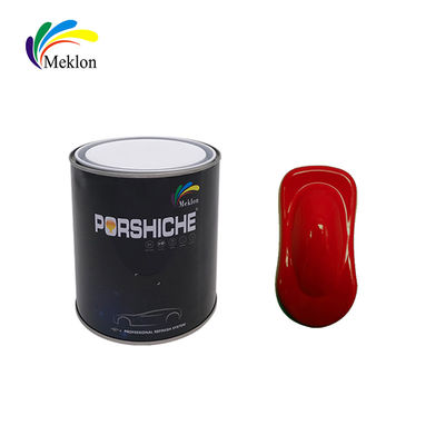 ไม่เป็นพิษ สีแดงเพชร รถยนต์ Multiscene, ทนต่อการสับสน