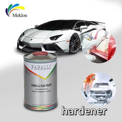 UV Proof คริสตัลสีรถยนต์ Hardener แอนติอ๊อกซิเดชั่น