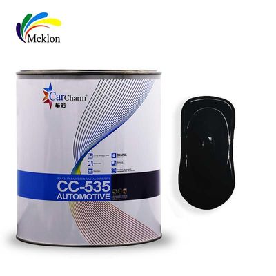 UV ทนทาน รถ Refinish Paint รถยนต์ Refinish Paint 2k ท็อปโคต