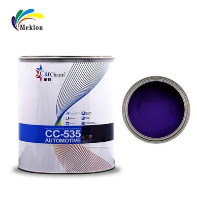 UV ทนทาน รถ Refinish Paint รถยนต์ Refinish Paint 2k ท็อปโคต