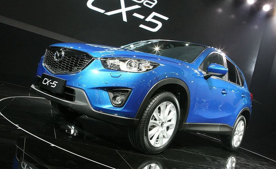 Meklon SKYACTIV ปรับสีรถสีฟ้า Auto Coating Luxury And Sportiness สําหรับ 41B