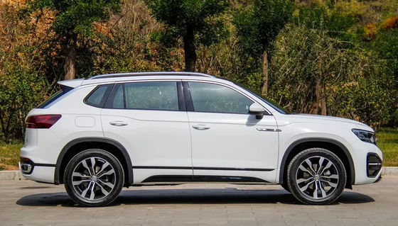 FAW Volkswagen Silver LX7W สีรถยนต์ ป้องกันสิ่งแวดล้อม