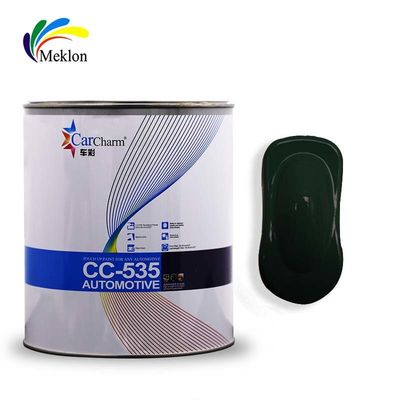 อะคริลิค เรซิน รถยนต์ ปรับสี สีแข็งสูง รถยนต์ 2k Topcoat