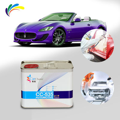 ลายที่น่าสนใจ สีรถยนต์ 2K ปรับปรุงสีรถยนต์ วัสดุเรซินอะคริลิค