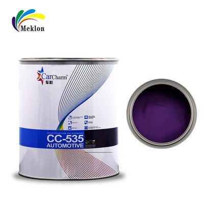 ลายที่น่าสนใจ สีรถยนต์ 2K ปรับปรุงสีรถยนต์ วัสดุเรซินอะคริลิค