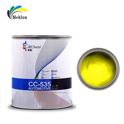 1K Base Coat 2K Top Coat Refinish Car Paint Honda Ready สีรถยนต์ผสม