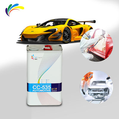 Meklon Premium Auto Refinish Paint And Clear Coating อายุการใช้งาน 3 ปี