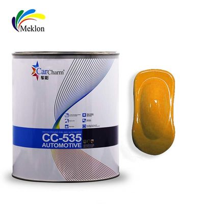 Meklon Premium Auto Refinish Paint And Clear Coating อายุการใช้งาน 3 ปี