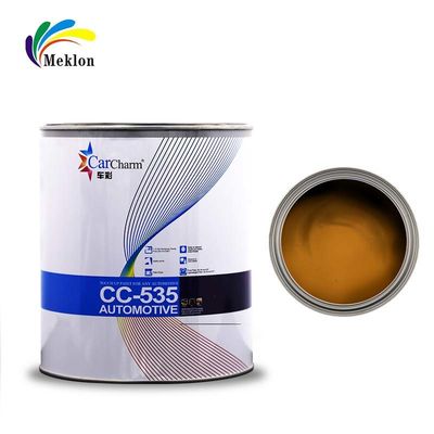 Meklon Premium Auto Refinish Paint And Clear Coating อายุการใช้งาน 3 ปี