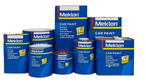 การปกปิดสูง สีขาวเพิ่มเติมรถยนต์ ปรับสีด้วย Voc ต่ํา