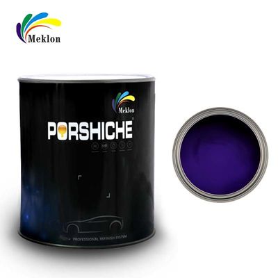 พลังงานปกคลุมสูง ปรับปรุงสีรถ P-209 สีม่วงสีฟ้าสําหรับรถยนต์