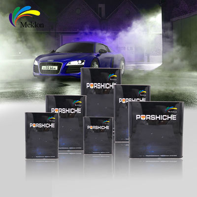 พลังงานปกคลุมสูง ปรับปรุงสีรถ P-209 สีม่วงสีฟ้าสําหรับรถยนต์