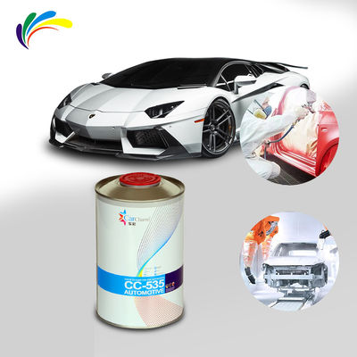 คริสตัลไวท์ เพิร์ล แสงสว่างดี การเคลือบร่างรถยนต์ Intermix รถยนต์ Refinish Paint